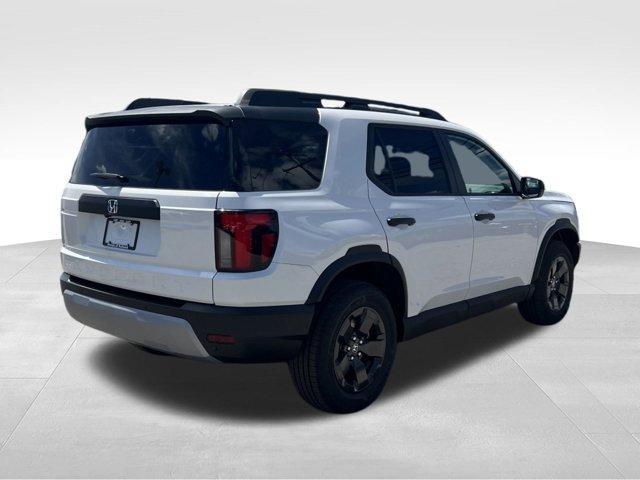 new 2026 Honda Passport car, priced at $45,289