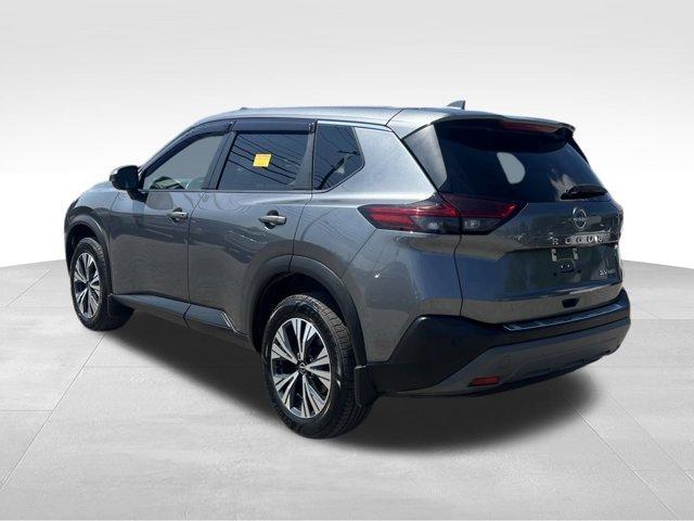 used 2022 Nissan Rogue car, priced at $22,050