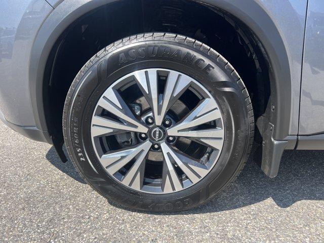 used 2022 Nissan Rogue car, priced at $22,050