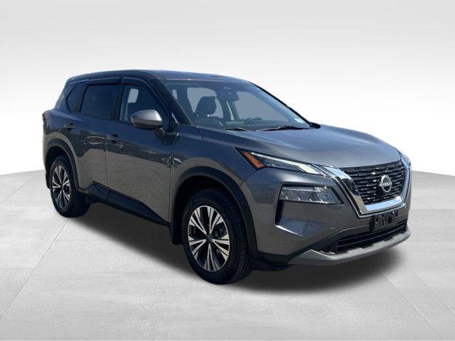 used 2022 Nissan Rogue car, priced at $22,050