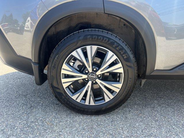 used 2022 Nissan Rogue car, priced at $22,050