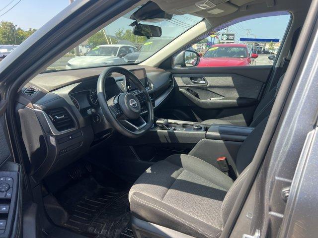 used 2022 Nissan Rogue car, priced at $22,050