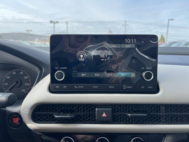 new 2025 Honda HR-V car, priced at $26,444