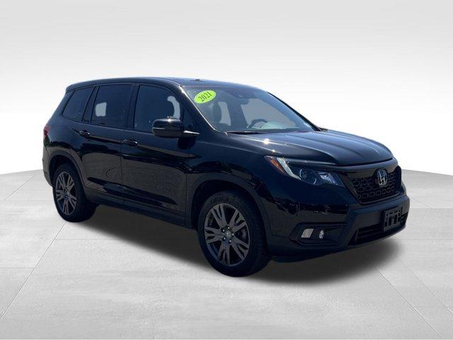 used 2021 Honda Passport car, priced at $29,146