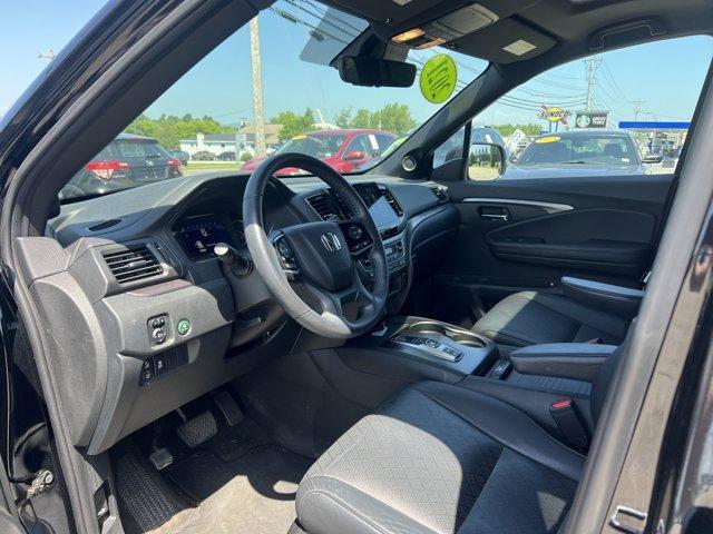 used 2021 Honda Passport car, priced at $29,146