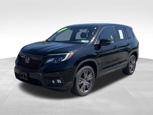 used 2021 Honda Passport car, priced at $29,146