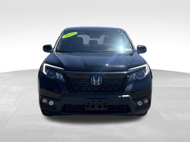 used 2021 Honda Passport car, priced at $29,146
