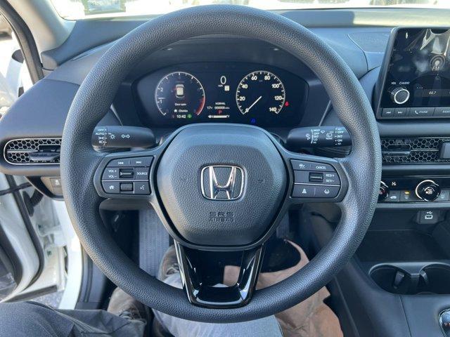 new 2025 Honda HR-V car, priced at $26,827