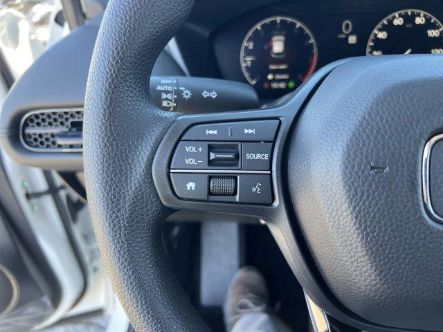new 2025 Honda HR-V car, priced at $26,827