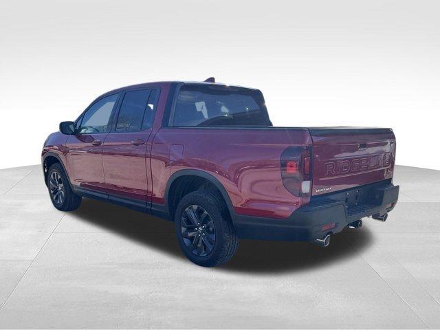 new 2025 Honda Ridgeline car, priced at $39,737