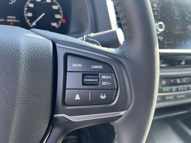 new 2025 Honda Ridgeline car, priced at $39,737