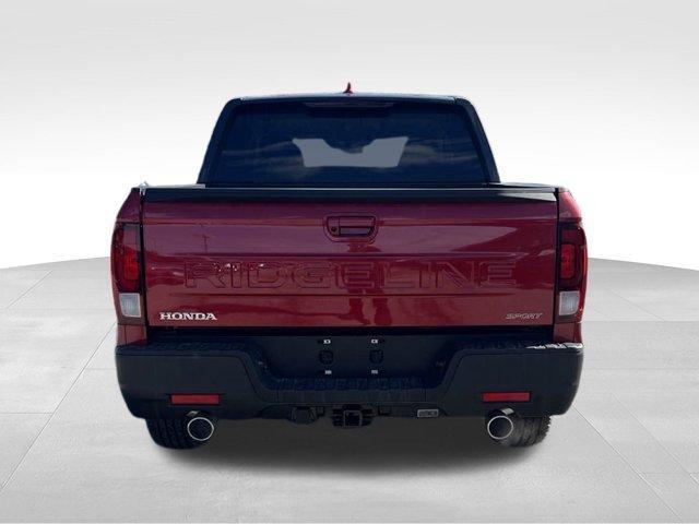 new 2025 Honda Ridgeline car, priced at $39,737