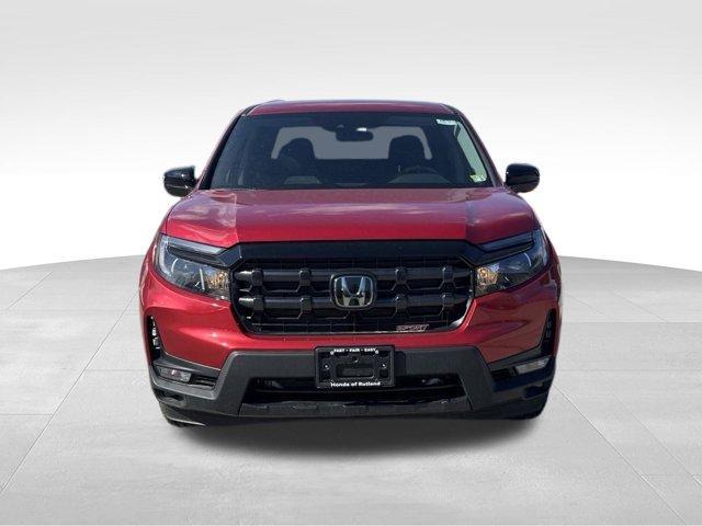 new 2025 Honda Ridgeline car, priced at $39,737