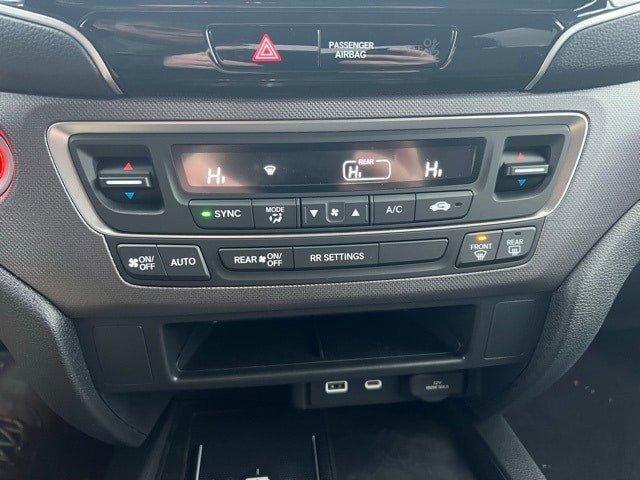 new 2025 Honda Ridgeline car, priced at $39,737