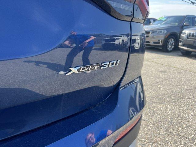 used 2022 BMW X3 car, priced at $26,652