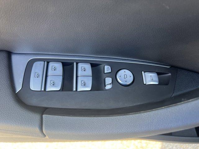 used 2022 BMW X3 car, priced at $26,652