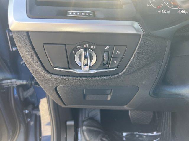 used 2022 BMW X3 car, priced at $26,652
