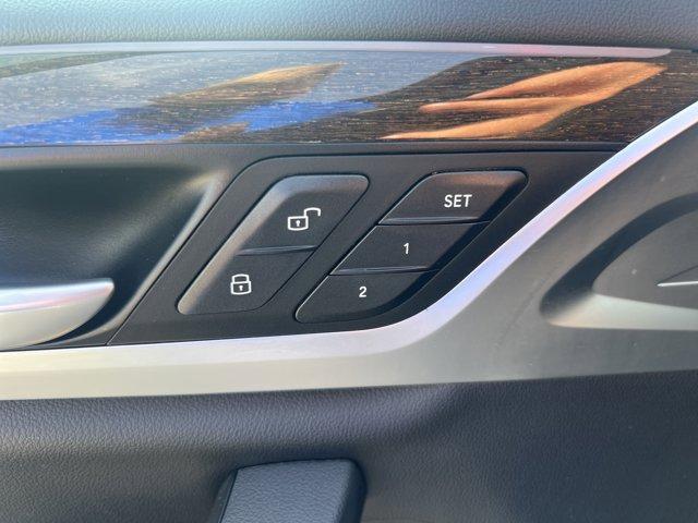 used 2022 BMW X3 car, priced at $26,652