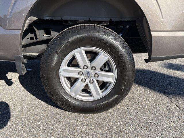 used 2023 Ford F-150 car, priced at $43,975