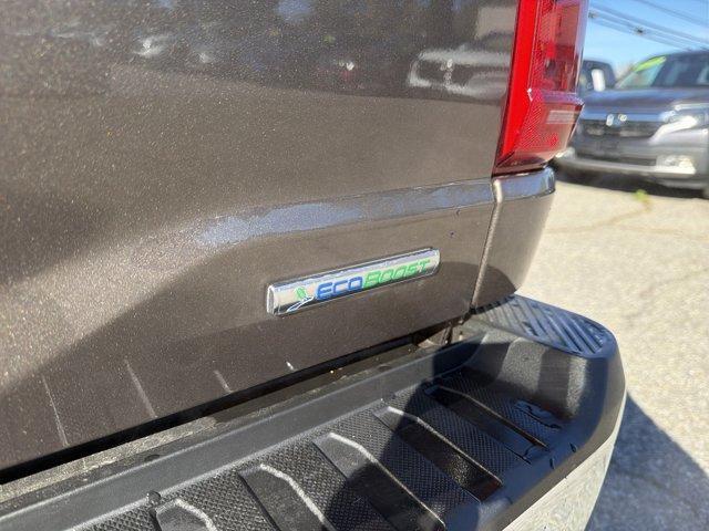 used 2023 Ford F-150 car, priced at $43,975