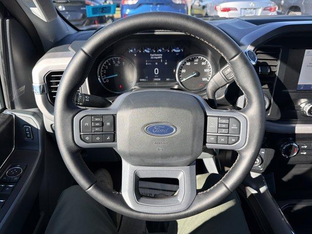 used 2023 Ford F-150 car, priced at $43,975