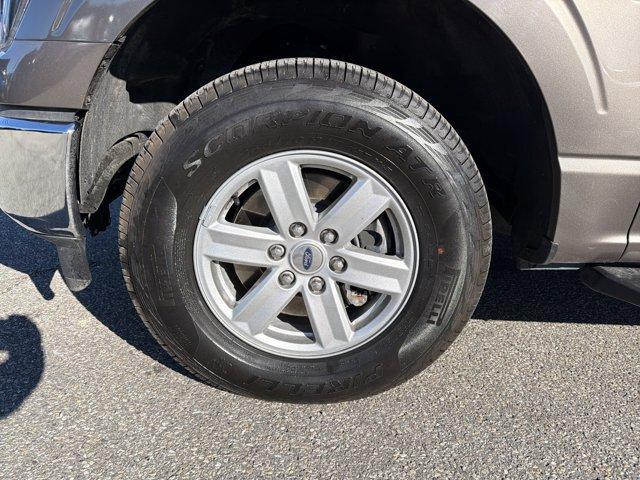 used 2023 Ford F-150 car, priced at $43,975