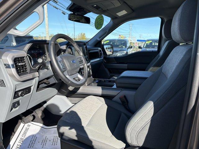 used 2023 Ford F-150 car, priced at $43,975