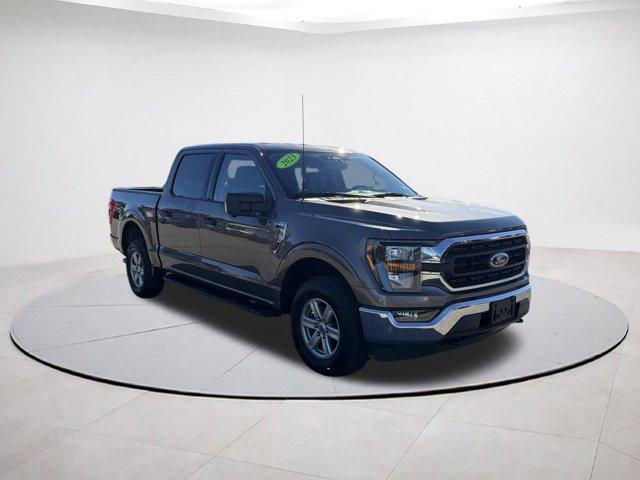 used 2023 Ford F-150 car, priced at $43,975
