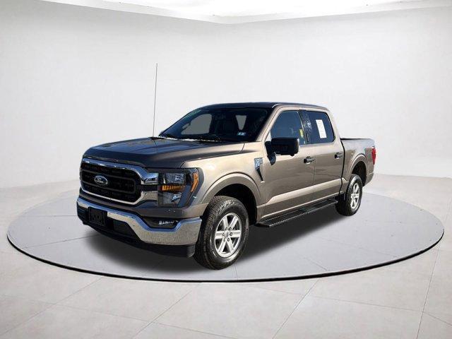 used 2023 Ford F-150 car, priced at $43,975