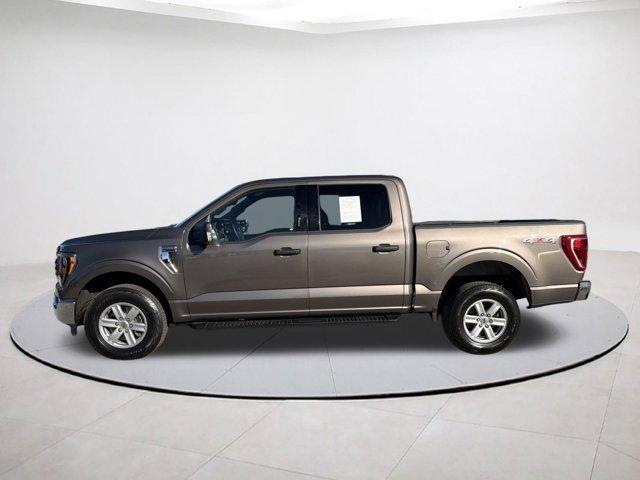 used 2023 Ford F-150 car, priced at $43,975