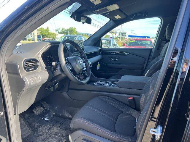 new 2025 Honda Pilot car, priced at $41,469