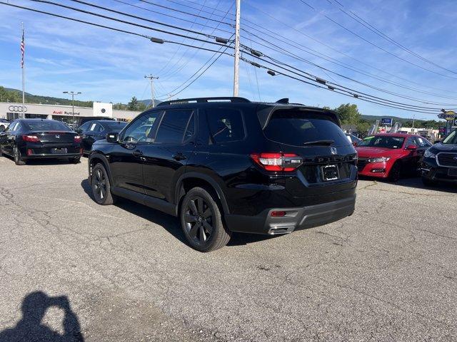 new 2025 Honda Pilot car, priced at $41,469