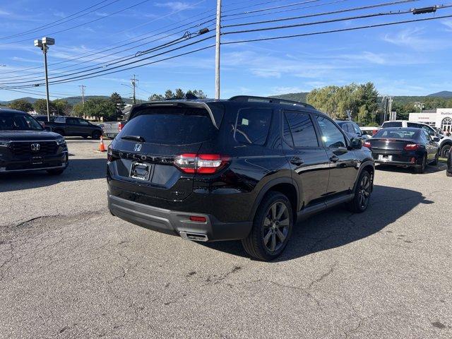 new 2025 Honda Pilot car, priced at $41,469