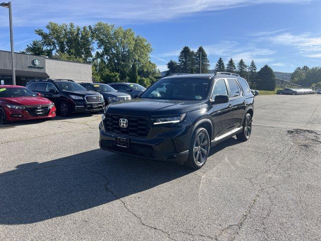 new 2025 Honda Pilot car, priced at $41,469