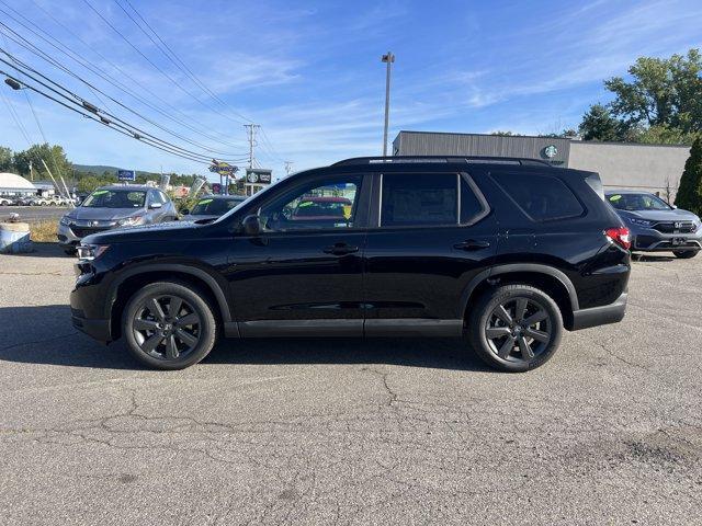 new 2025 Honda Pilot car, priced at $41,469