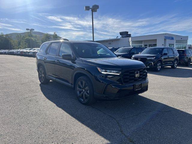 new 2025 Honda Pilot car, priced at $41,469