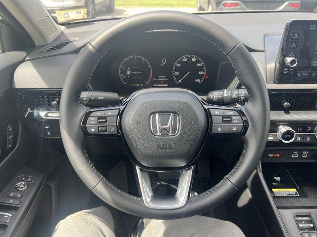 new 2025 Honda CR-V car, priced at $36,438