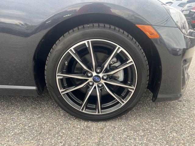 used 2018 Subaru BRZ car, priced at $22,105
