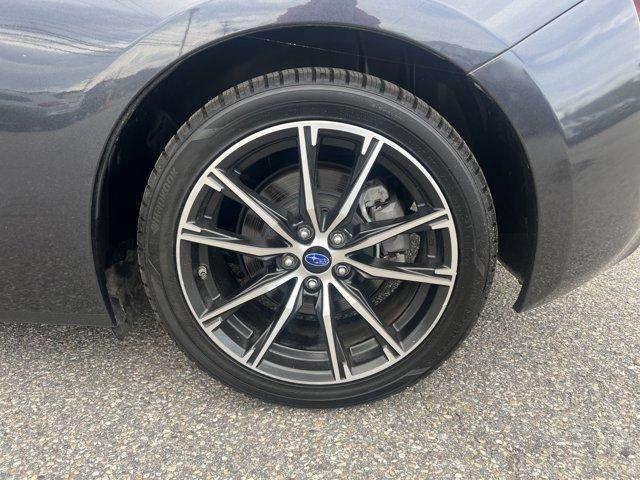 used 2018 Subaru BRZ car, priced at $22,105