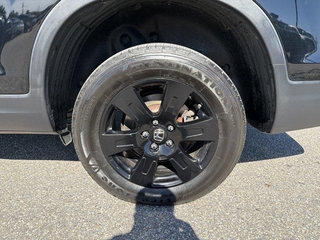 used 2017 Honda Ridgeline car, priced at $24,796