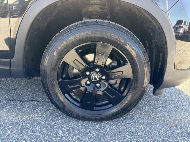 used 2017 Honda Ridgeline car, priced at $24,796