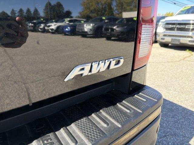 used 2017 Honda Ridgeline car, priced at $24,796