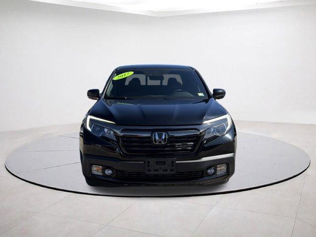 used 2017 Honda Ridgeline car, priced at $24,796