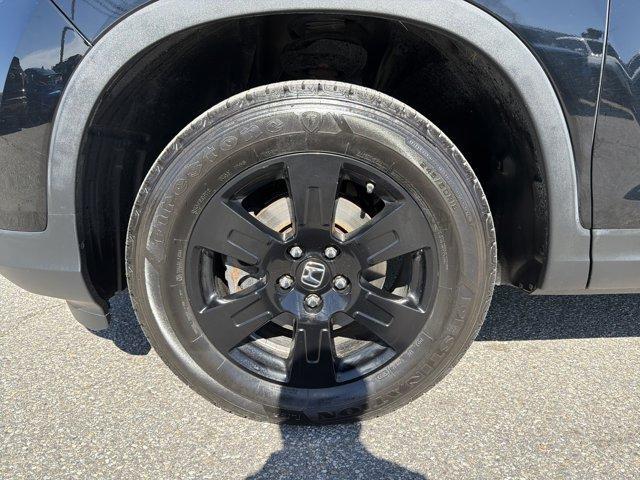 used 2017 Honda Ridgeline car, priced at $24,796