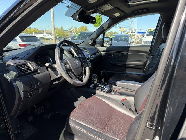 used 2017 Honda Ridgeline car, priced at $24,796
