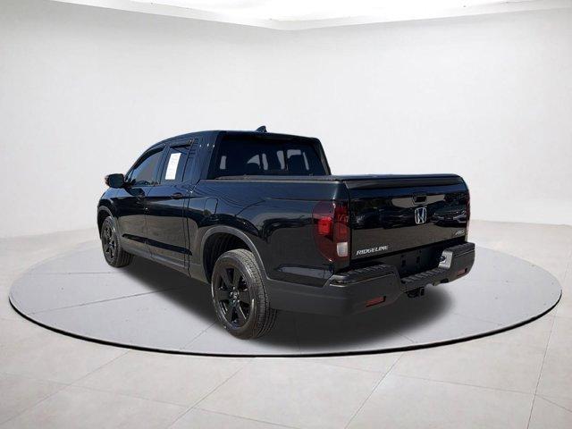 used 2017 Honda Ridgeline car, priced at $24,796