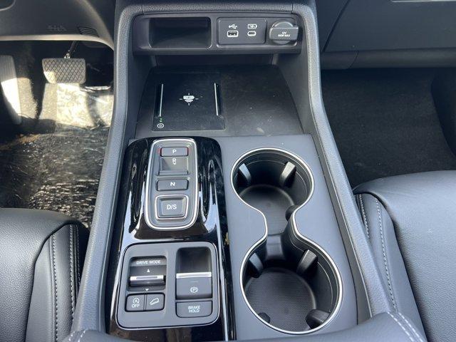 new 2025 Honda Pilot car, priced at $44,810