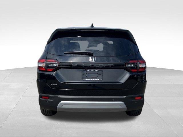 new 2025 Honda Pilot car, priced at $44,810
