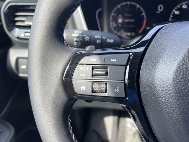 new 2025 Honda Pilot car, priced at $44,810