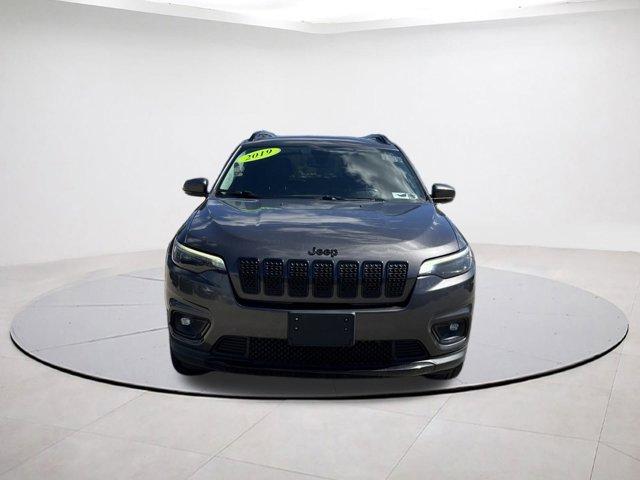used 2019 Jeep Cherokee car, priced at $13,884